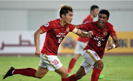 中超球队的 中超球队的