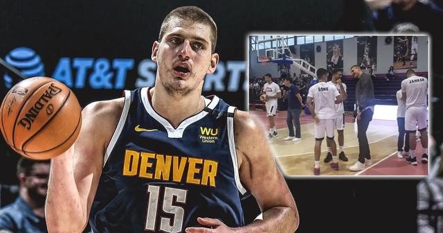 湖人在补强 湖人在补强